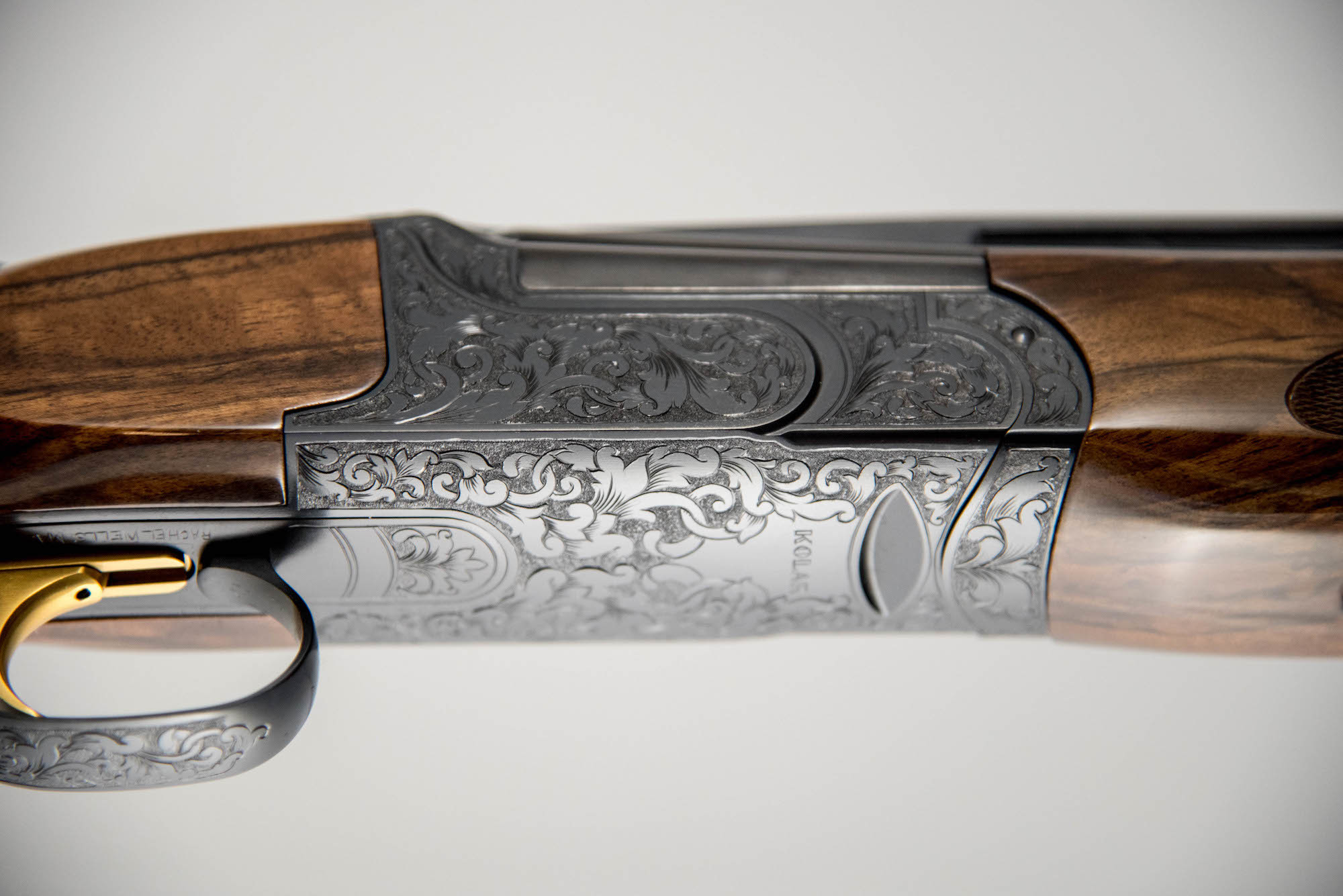 Kolar Max Lite Sporting Black Titanium Legend 12GA 32″