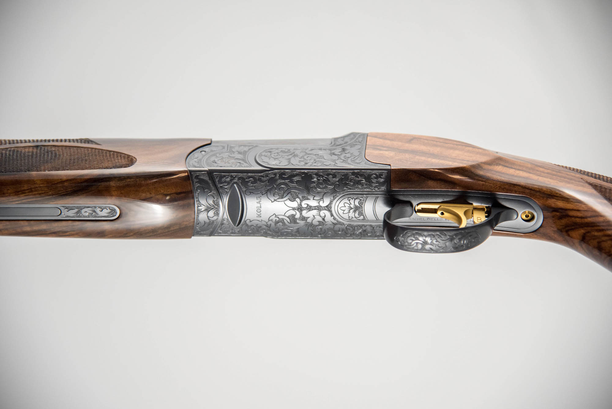 Kolar Max Lite Sporting Black Titanium Legend 12GA 32″