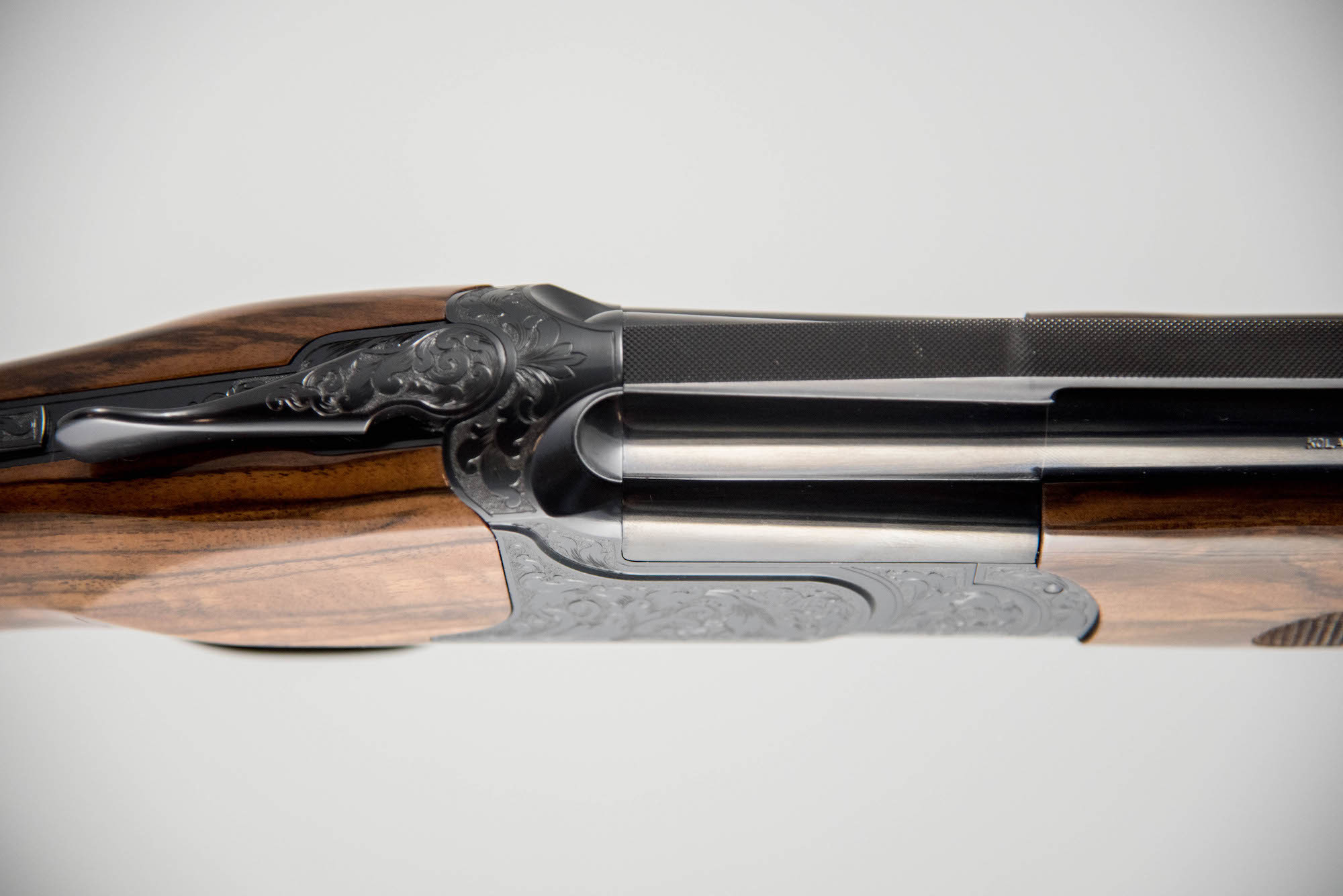 Kolar Max Lite Sporting Black Titanium Legend 12GA 32″