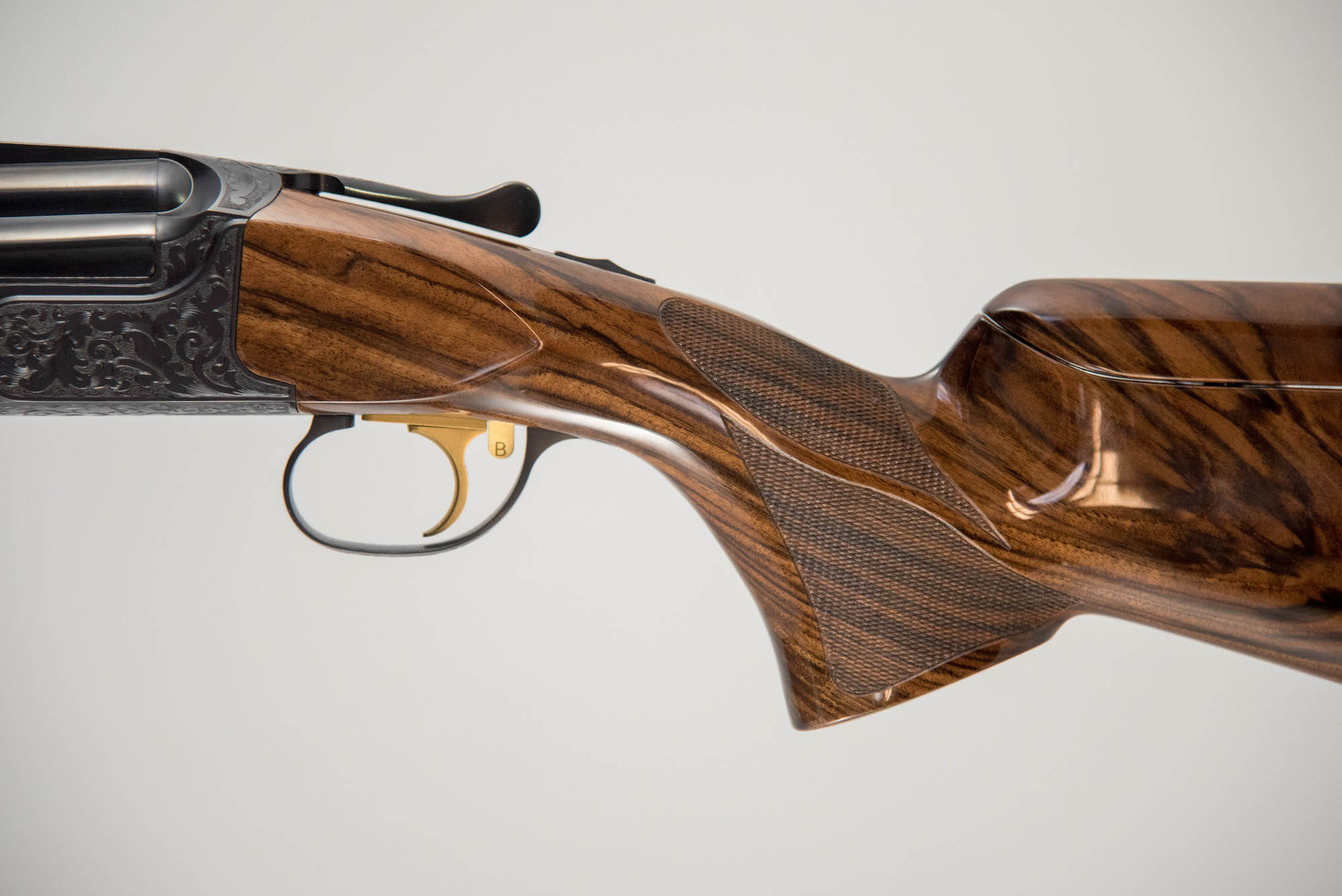 Kolar Max Lite Sporting Black Titanium Legend 12GA 32″
