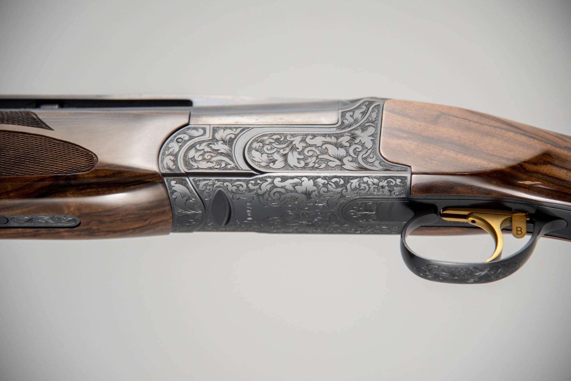 Kolar Max Lite Sporting Black Titanium Legend 12GA 32″