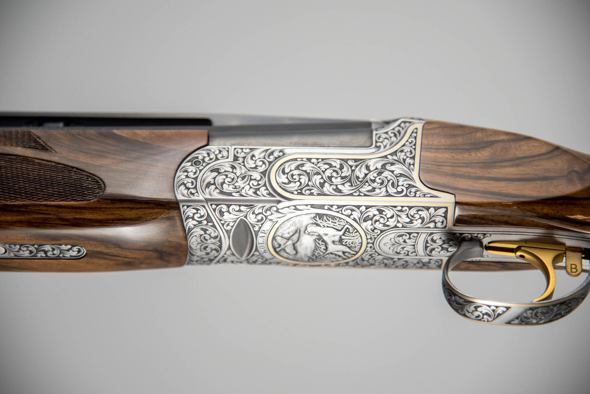 Kolar Max Lite Sporting Custom Gold Elite 12GA 32"