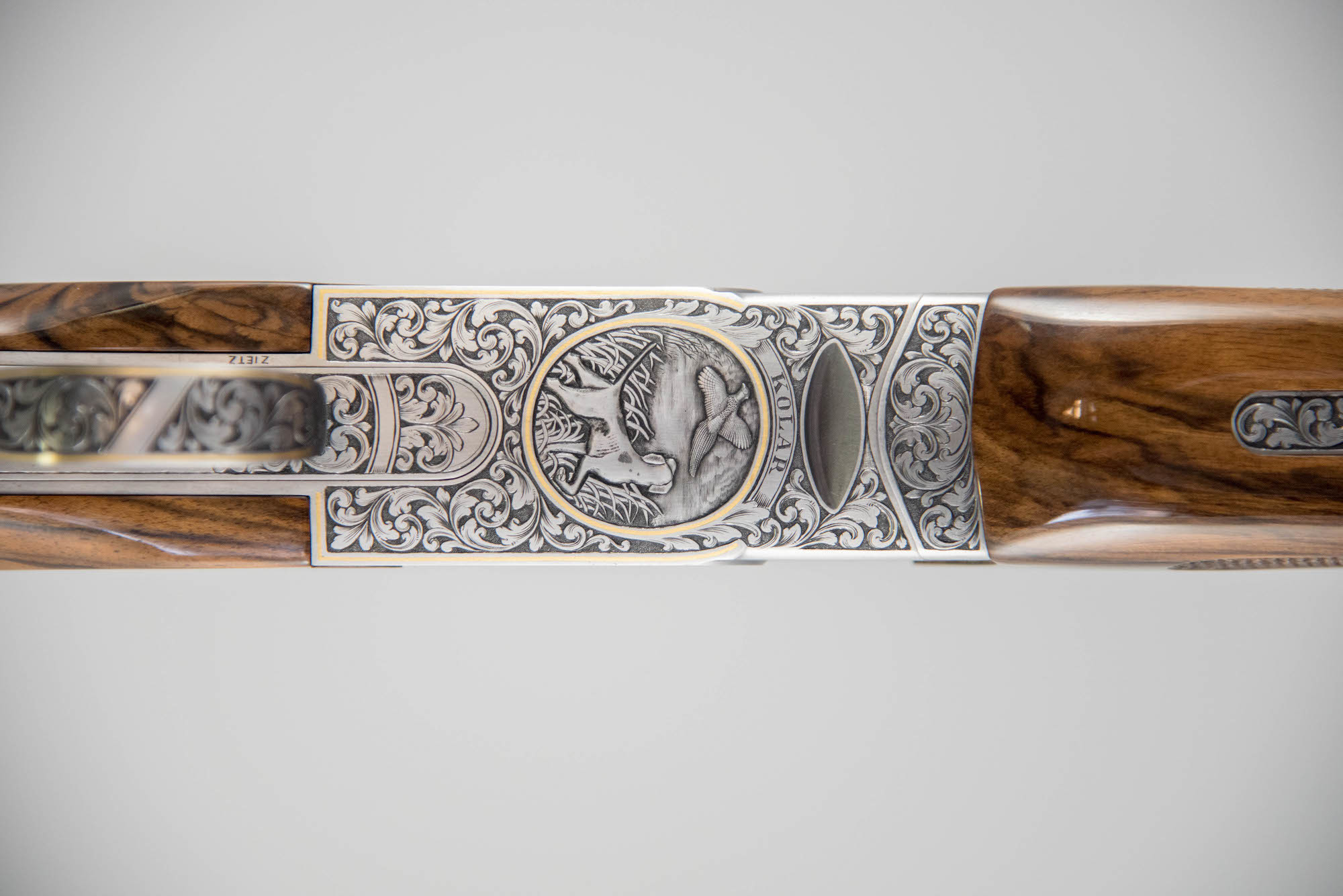 Kolar Max Lite Sporting Custom Gold Elite 12GA 32"