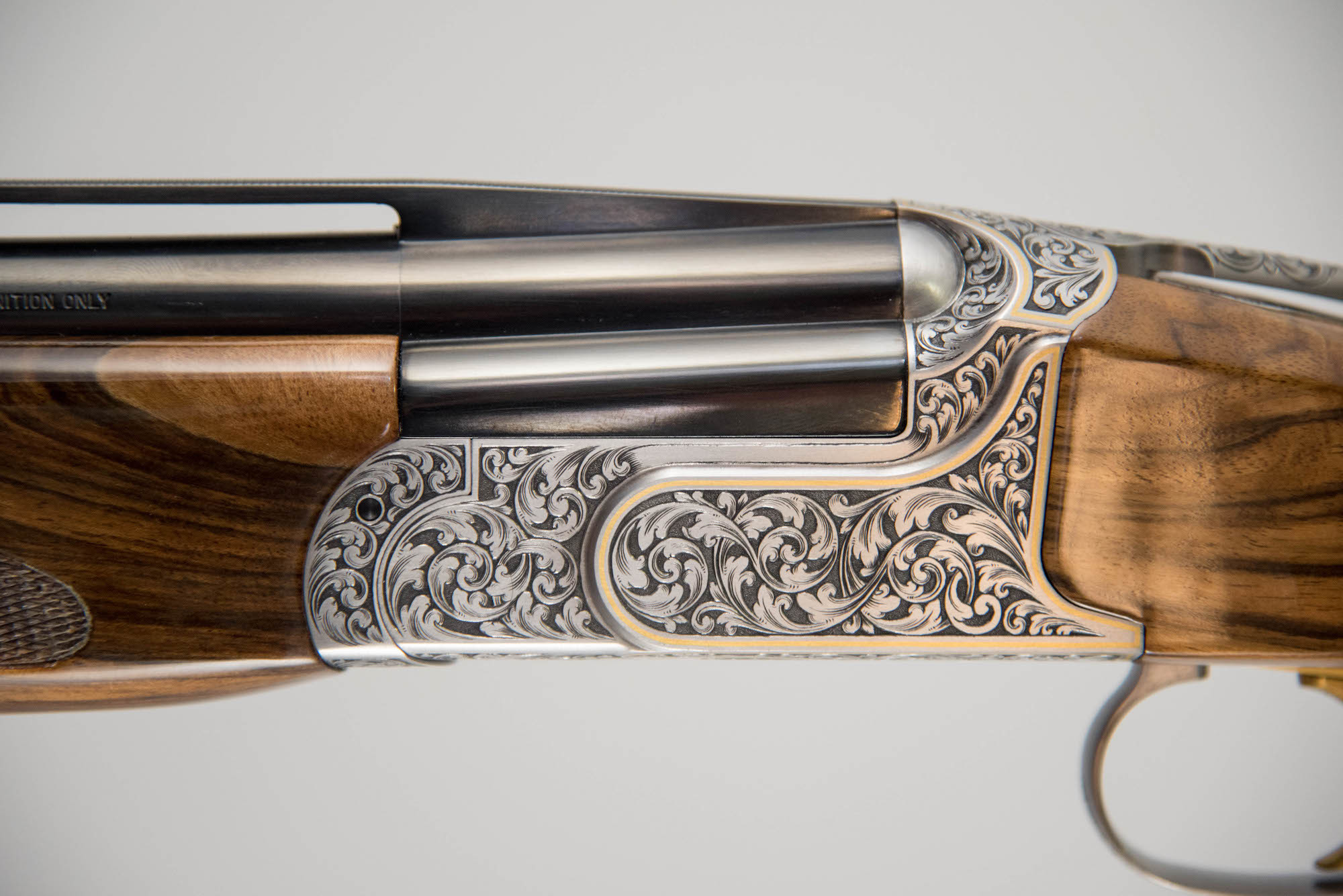 Kolar Max Lite Sporting Custom Gold Elite 12GA 32" 4166