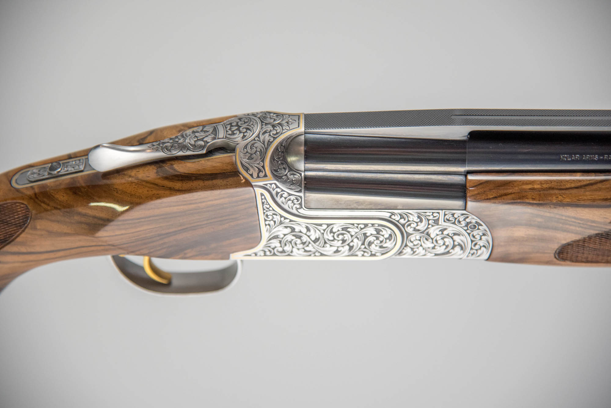 Kolar Max Lite Sporting Custom Gold Elite 12GA 32"
