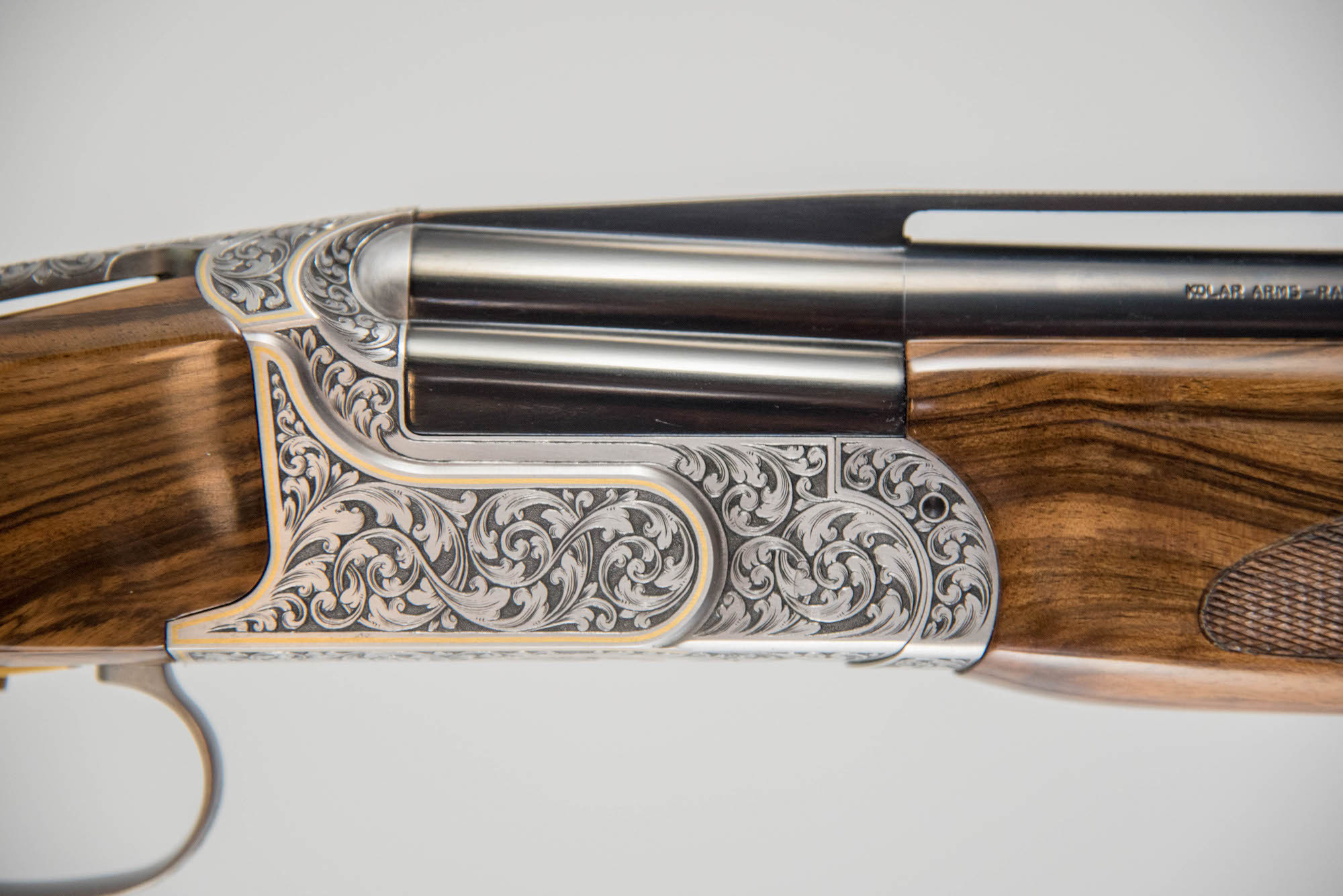 Kolar Max Lite Sporting Custom Gold Elite 12GA 32"