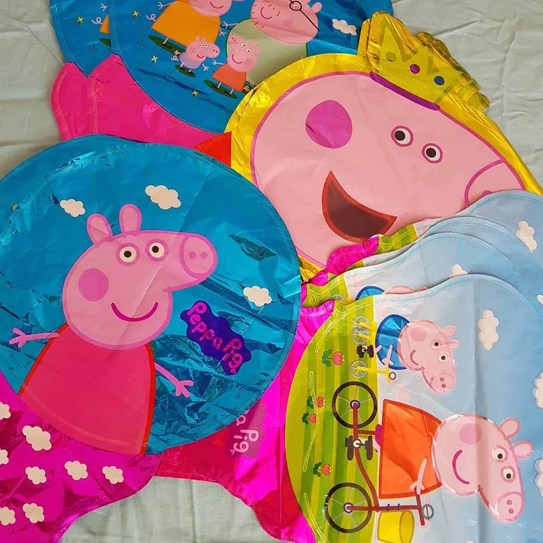 Peppa Pig Balloons 00033