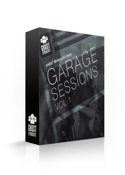 GARAGE SESSIONS VOL.1 00010