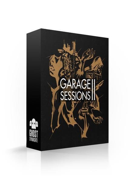 GARAGE SESSIONS VOL.2 00014