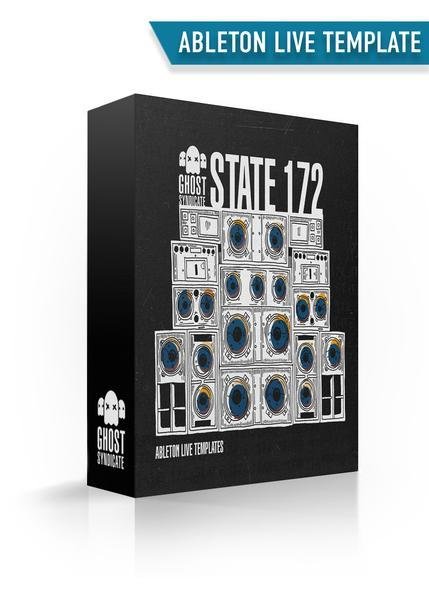 STATE 172 • ABLETON LIVE TEMPLATE 00015