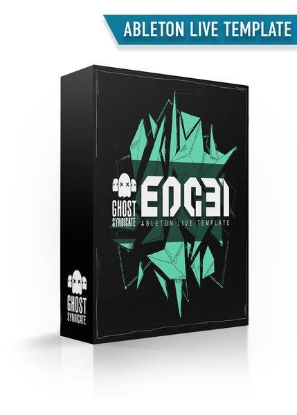 EDGE ONE • ABLETON LIVE TEMPLATE 00017