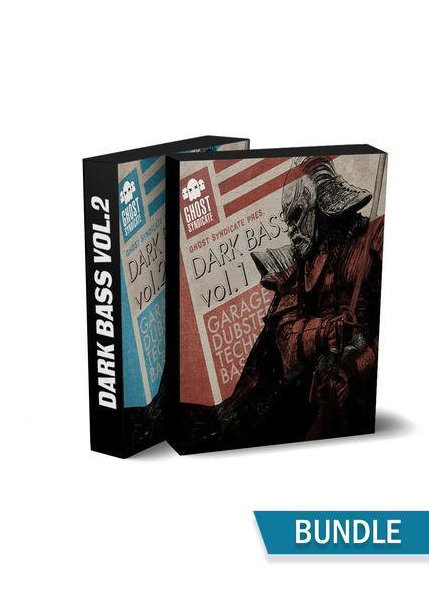 DARK BASS BUNDLE 00031