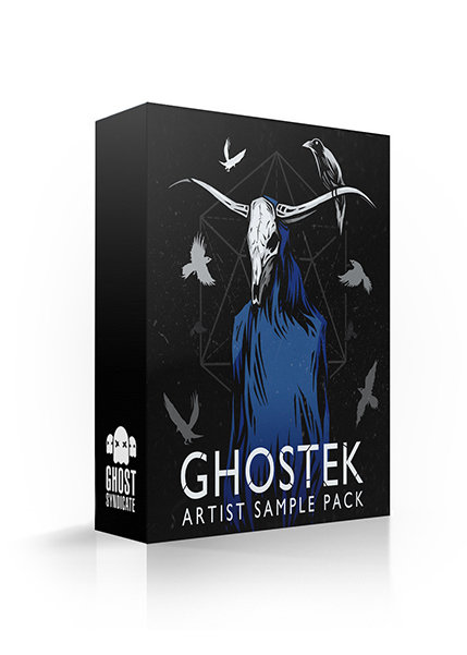 GHOSTEK ARTIST PACK 00039