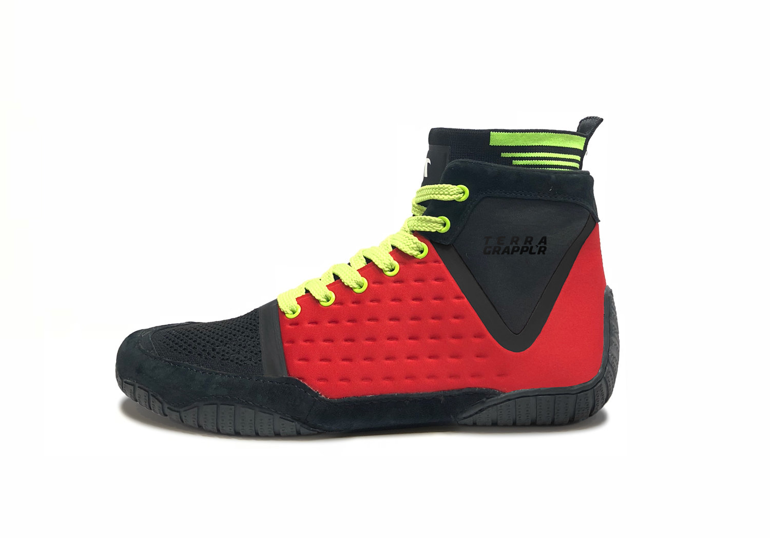 TERRA GRAPPL'R Premier JOK'R Edition Wrestling Shoe