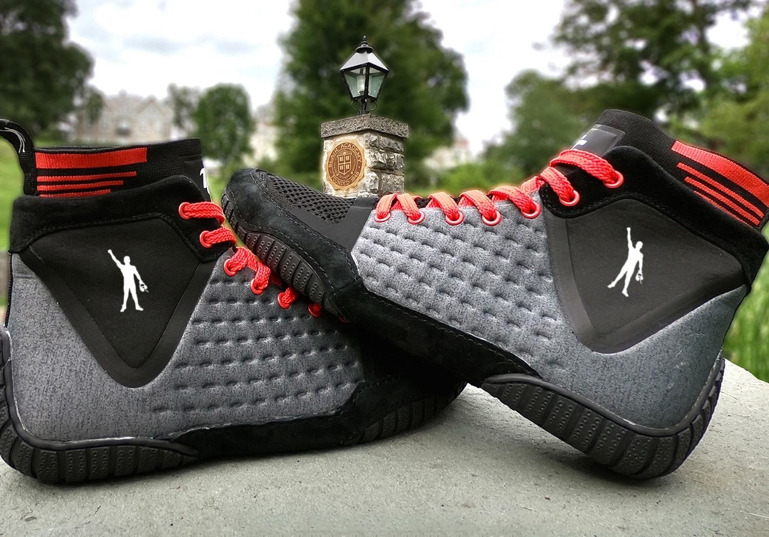 TERRA GRAPPL'R Premier OG Edition Wrestling Shoe