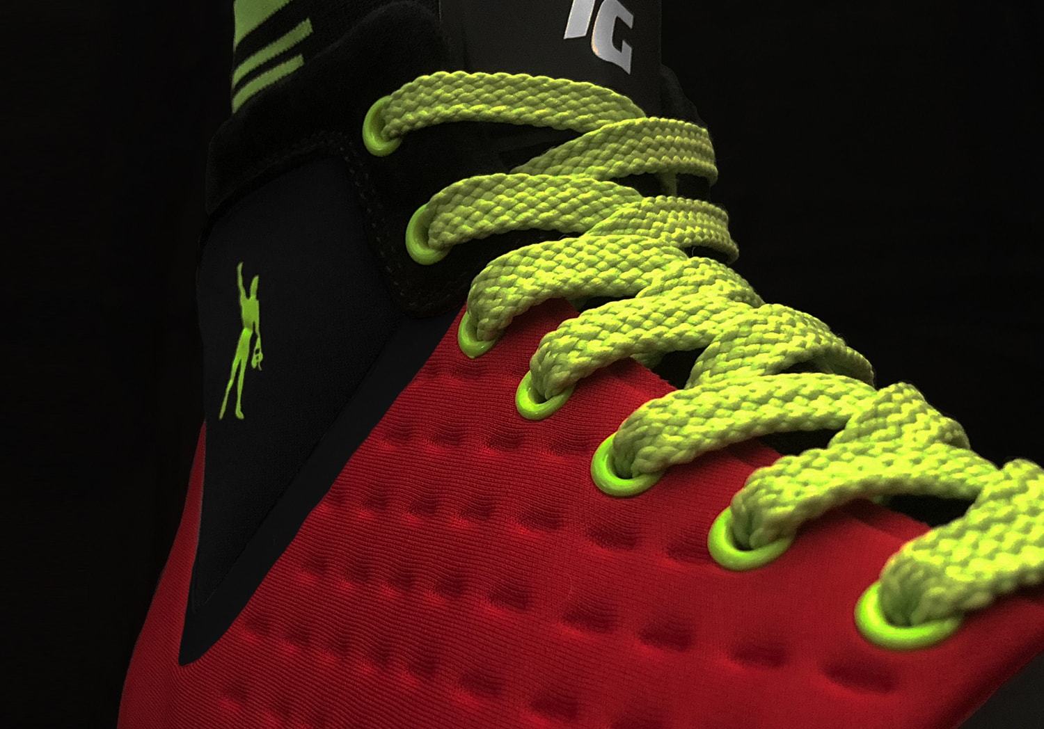 TERRA GRAPPL'R Premier JOK'R Edition Wrestling Shoe