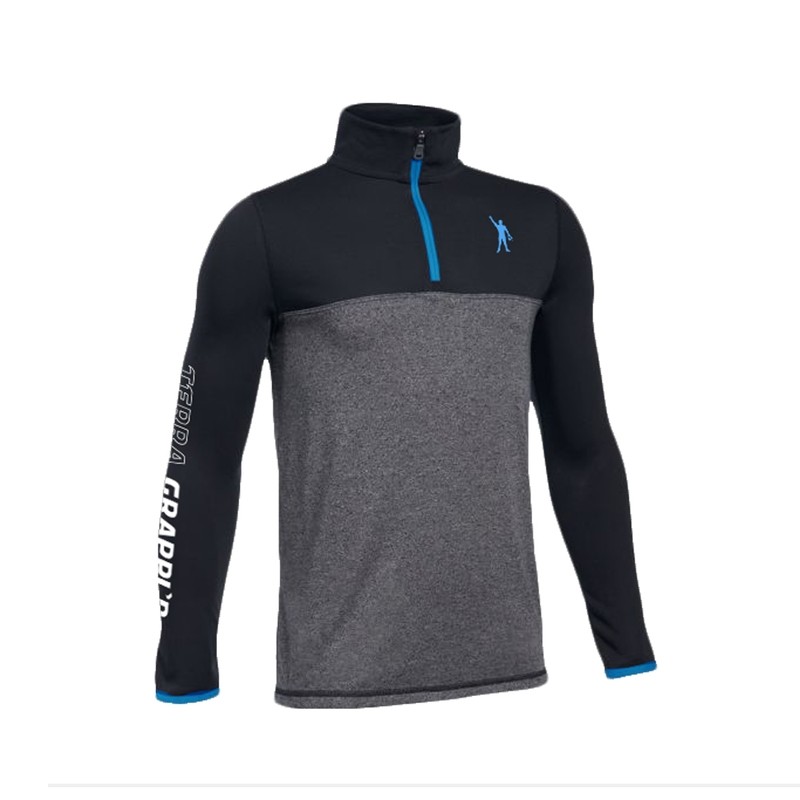 TG Matside MataThread™ Wrestling 1/4 Zip TG Matside MataThread™ Wrestling 1/4 Zip