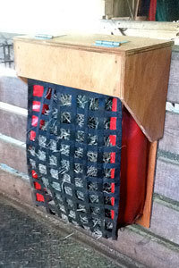 THE NIBBLENET ® "SLOW-N-EASY BOX PLANS"