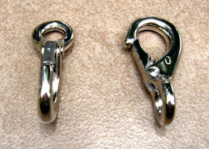 Lobster Clasps (2 set)