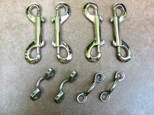 Hook & Eye Kit 00017
