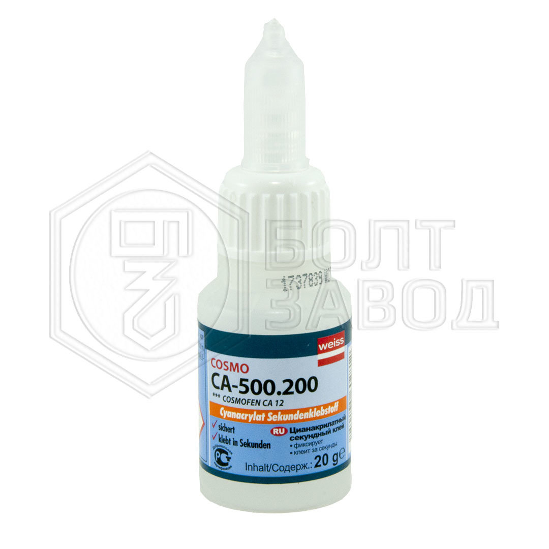 Клей Cosmofen CA - 12 20 гр Клей Cosmofen CA - 12 20 гр