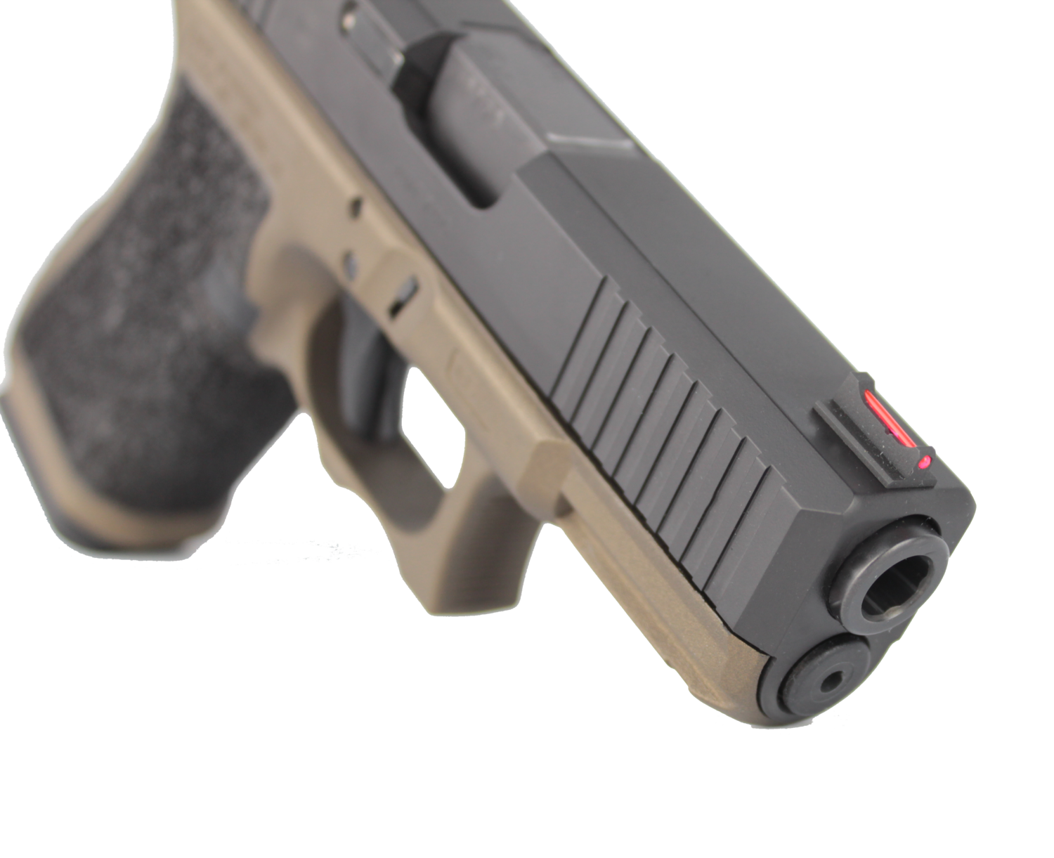 GL1 Glock Slide Work Package