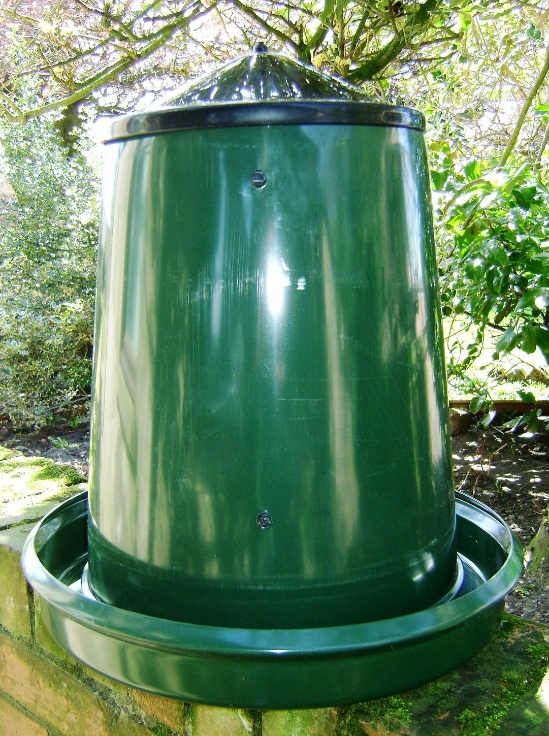 King Indoor Poultry Feeder 25kg
