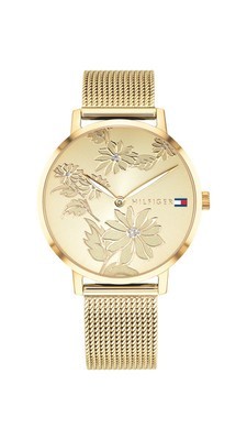 TOMMY HILFIGER Pippa -naisten rannekello TOMMY HILFIGER Pippa -naisten rannekello