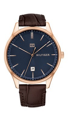 TOMMY HILFIGER Damon -miesten rannekello TOMMY HILFIGER Damon -miesten rannekello