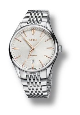 ORIS Artelier Date -miesten rannekello ORIS Artelier Date -miesten rannekello