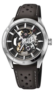 ORIS Artix Gt Skeleton -miesten rannekello ORIS Artix Gt Skeleton -miesten rannekello