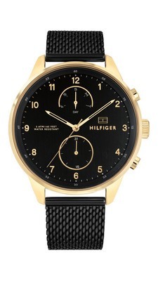 TOMMY HILFIGER Chase -miesten rannekello TOMMY HILFIGER Chase -miesten rannekello