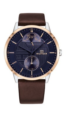 TOMMY HILFIGER Hunter -miesten rannekello TOMMY HILFIGER Hunter -miesten rannekello
