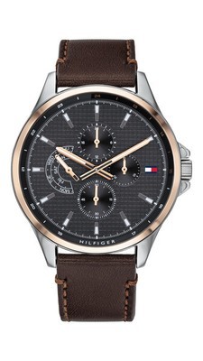 TOMMY HILFIGER Shawn -miesten rannekello TOMMY HILFIGER Shawn -miesten rannekello