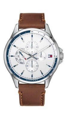 TOMMY HILFIGER Shawn -miesten rannekello TOMMY HILFIGER Shawn -miesten rannekello