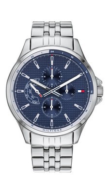 TOMMY HILFIGER Shawn -miesten rannekello TOMMY HILFIGER Shawn -miesten rannekello