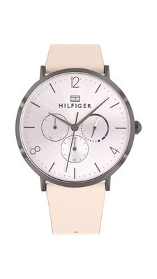 TOMMY HILFIGER Jenna -naisten rannekello TOMMY HILFIGER Jenna -naisten rannekello