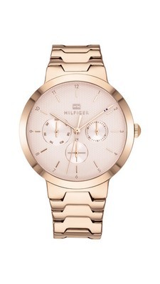 TOMMY HILFIGER Alessa -naisten rannekello TOMMY HILFIGER Alessa -naisten rannekello