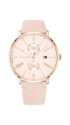 TOMMY HILFIGER Jenna -naisten rannekello TOMMY HILFIGER Jenna -naisten rannekello