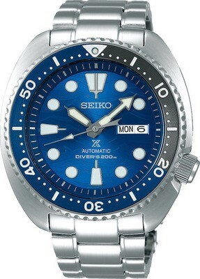 SEIKO Elite Prospex Save the Ocean Turtle -miesten rannekello SEIKO Elite Prospex Save the Ocean Turtle -miesten rannekello