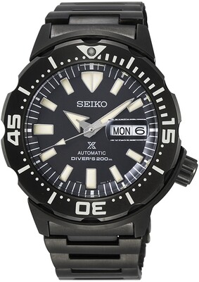 SEIKO Elite Prospex Diver`s Automatic -miesten rannekello SEIKO Elite Prospex Diver`s Automatic -miesten rannekello