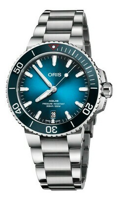 ORIS Clean Ocean L.E. -miesten rannekello ORIS Clean Ocean L.E. -miesten rannekello