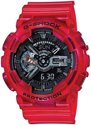 CASIO G-SHOCK -miesten rannekello CASIO G-SHOCK -miesten rannekello