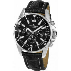 JACQUES LEMANS Liverpool -miesten rannekello JACQUES LEMANS Liverpool -miesten rannekello