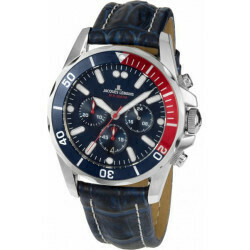 JACQUES LEMANS -Liverpool -miesten rannekello JACQUES LEMANS -Liverpool -miesten rannekello