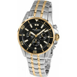 JACQUES LEMANS Liverpool -miesten rannekello JACQUES LEMANS Liverpool -miesten rannekello