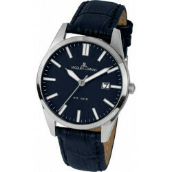 JACQUES LEMANS Sport-miesten rannekello JACQUES LEMANS Sport-miesten rannekello