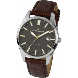 JACQUES LEMANS Sport-miesten rannekello JACQUES LEMANS Sport-miesten rannekello