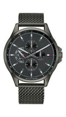 TOMMY HILFIGER Shawn -miesten rannekello TOMMY HILFIGER Shawn -miesten rannekello