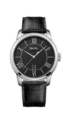 HUGO BOSS Classico -miesten rannekello HUGO BOSS Classico -miesten rannekello